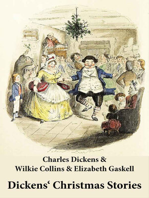 cover image of Dickens' Christmas Stories